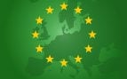 Pacto Verde Europeo. Creado por IA.