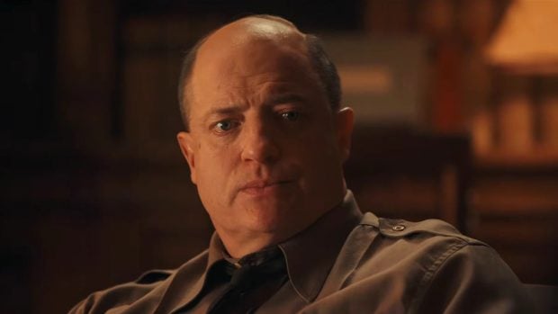 Pressure Brendan Fraser