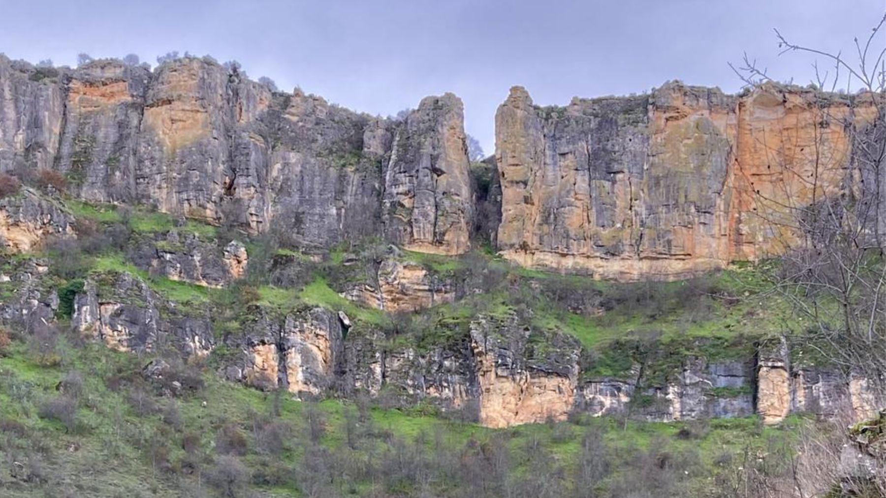 Ruta senderista, Madrid, curiosidades