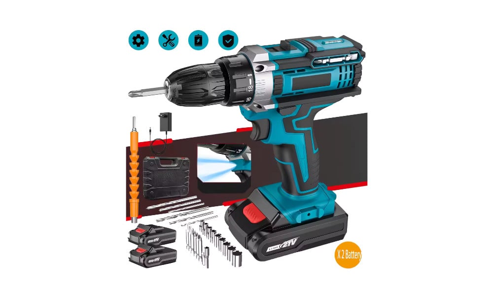 Taladro inal&aacute;mbrico