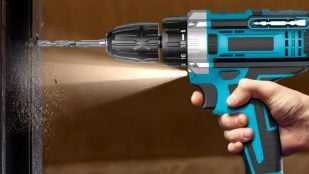 Taladro inalámbrico