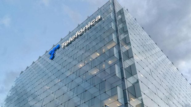 Telef&oacute;nica