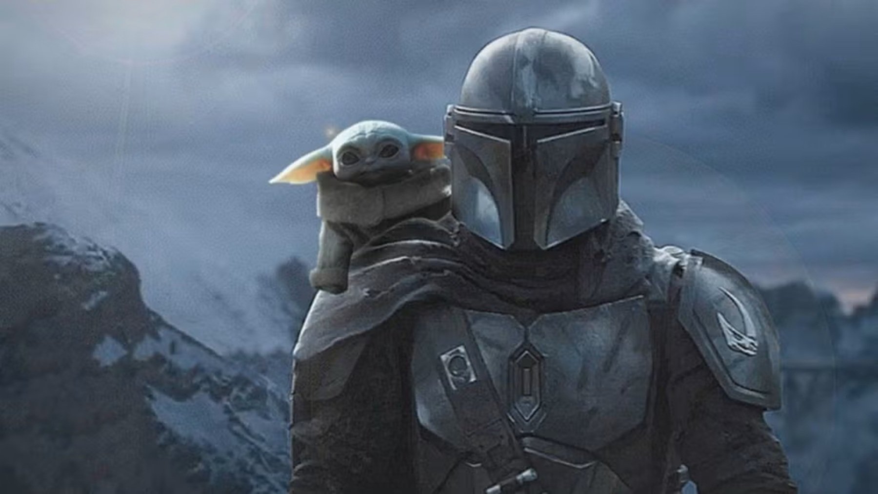 película la película 'The Mandalorian and Grogu'