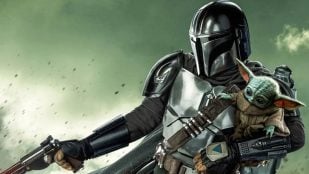 The Mandalorian and Grogu