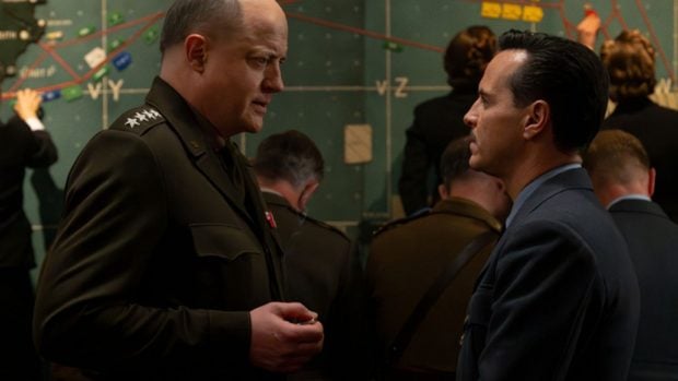 Pressure Brendan Fraser