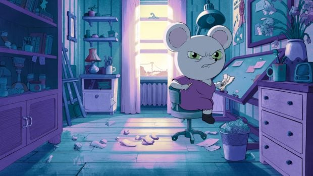 pel&iacute;cula animaci&oacute;n Goya 2026