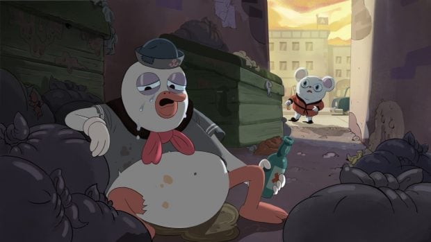 pel&iacute;cula animaci&oacute;n Goya 2026