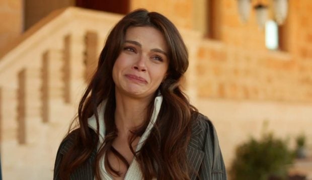 Alya en En tierra lejana. (Atresmedia)