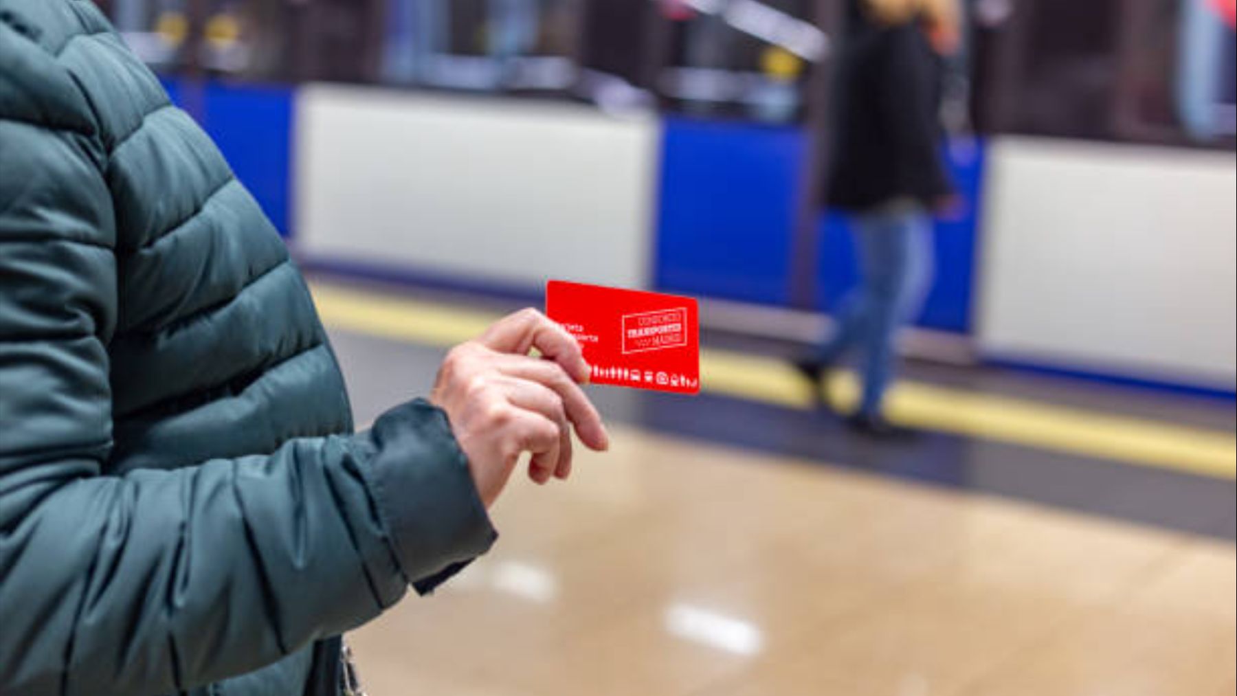 Ayudas al Abono Transporte en la Comunidad de Madrid: requisitos y cómo solicitarla