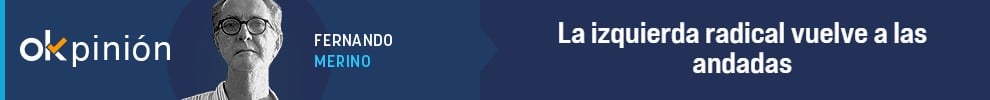 La izquierda radical vuelve a las andadas a un año vista de las elecciones