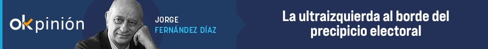 La ultraizquierda al borde del precipicio electoral proclama un paso al frente