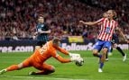 Atlético de Madrid Brujas directo