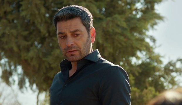 Cihan en En tierra lejana. (Atresmedia)