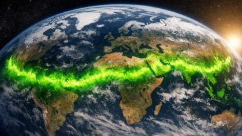 Imagen generada por IA. (Universidad de Valencia).