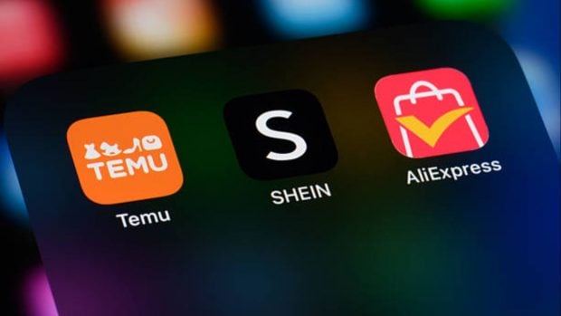 Temu, Shein, Europa