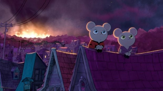 pel&iacute;cula animaci&oacute;n Goya 2026