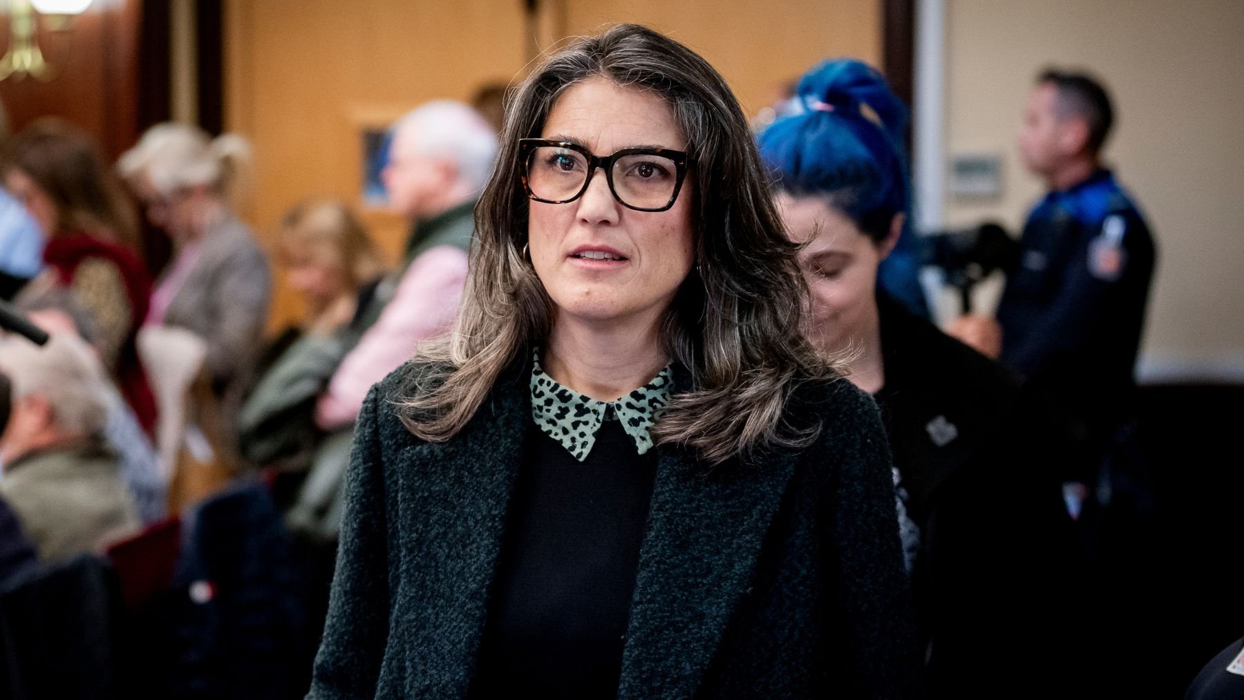 Más Madrid quiere limitar el número de turistas en la Gran Vía, Callao, el Thyssen y La Pedriza