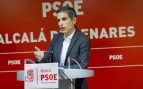 Diputado PSOE foto stripper