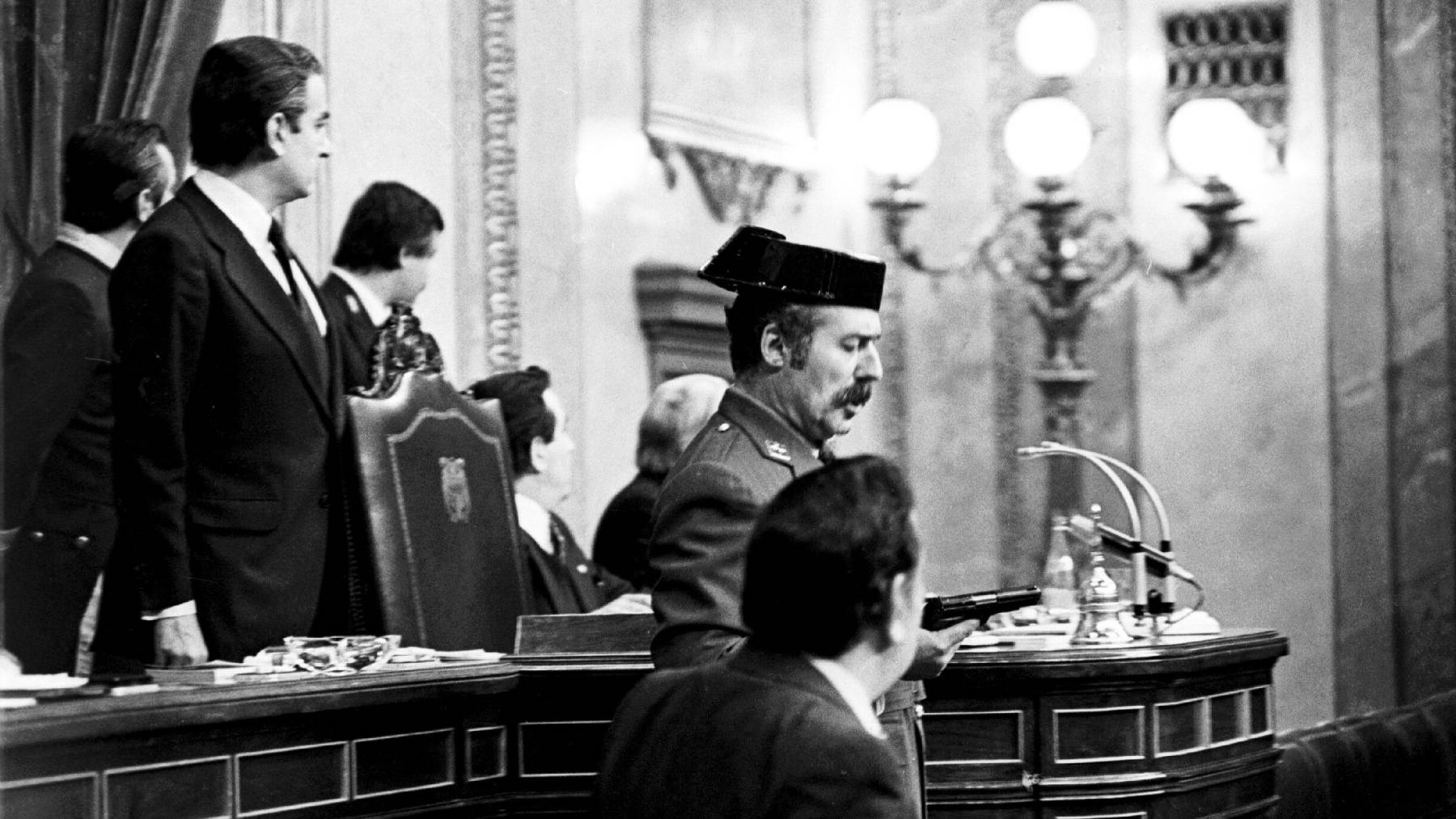 ¿Quién era el Elefante blanco del 23-F?: el misterio sobre el golpe de Estado que no ha sido resuelto