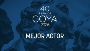 premio Goya 2026 mejor actor