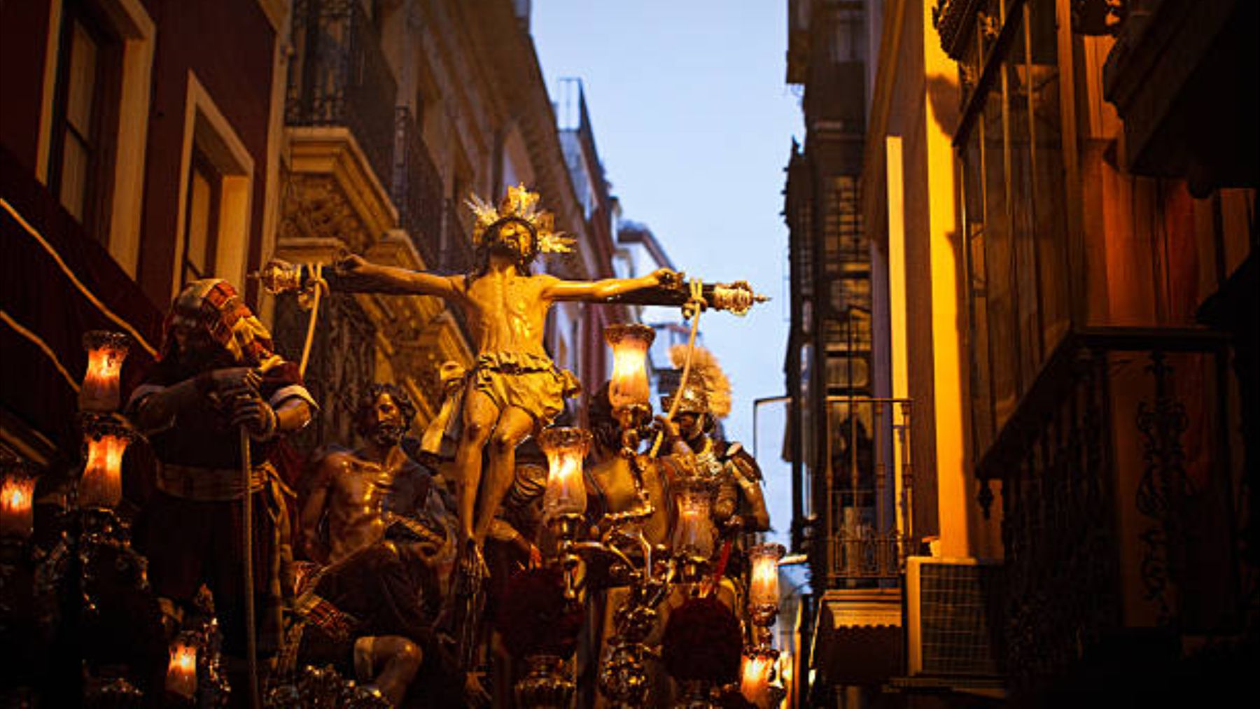 Giro de guion en la Semana Santa de Sevilla 2026: los nuevos horarios oficiales de cada día