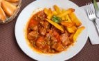 Receta de ternera