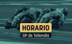 GP Tailandia MotoGP horario