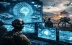 ¿Quién dominará la inteligencia artificial militar en la próxima década?