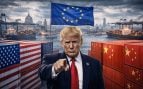 ¿Puede Trump forzar a Europa a elegir entre EEUU y China?