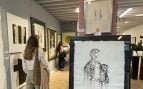 Madrid celebra la quinta edición de La Milla del Arte en pleno corazón del Barrio de Salamanca