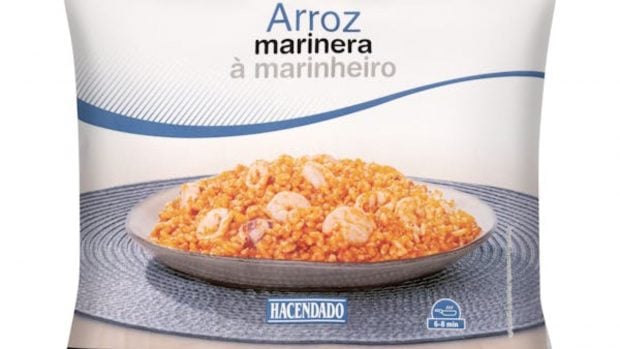 novedad de Mercadona cenas
