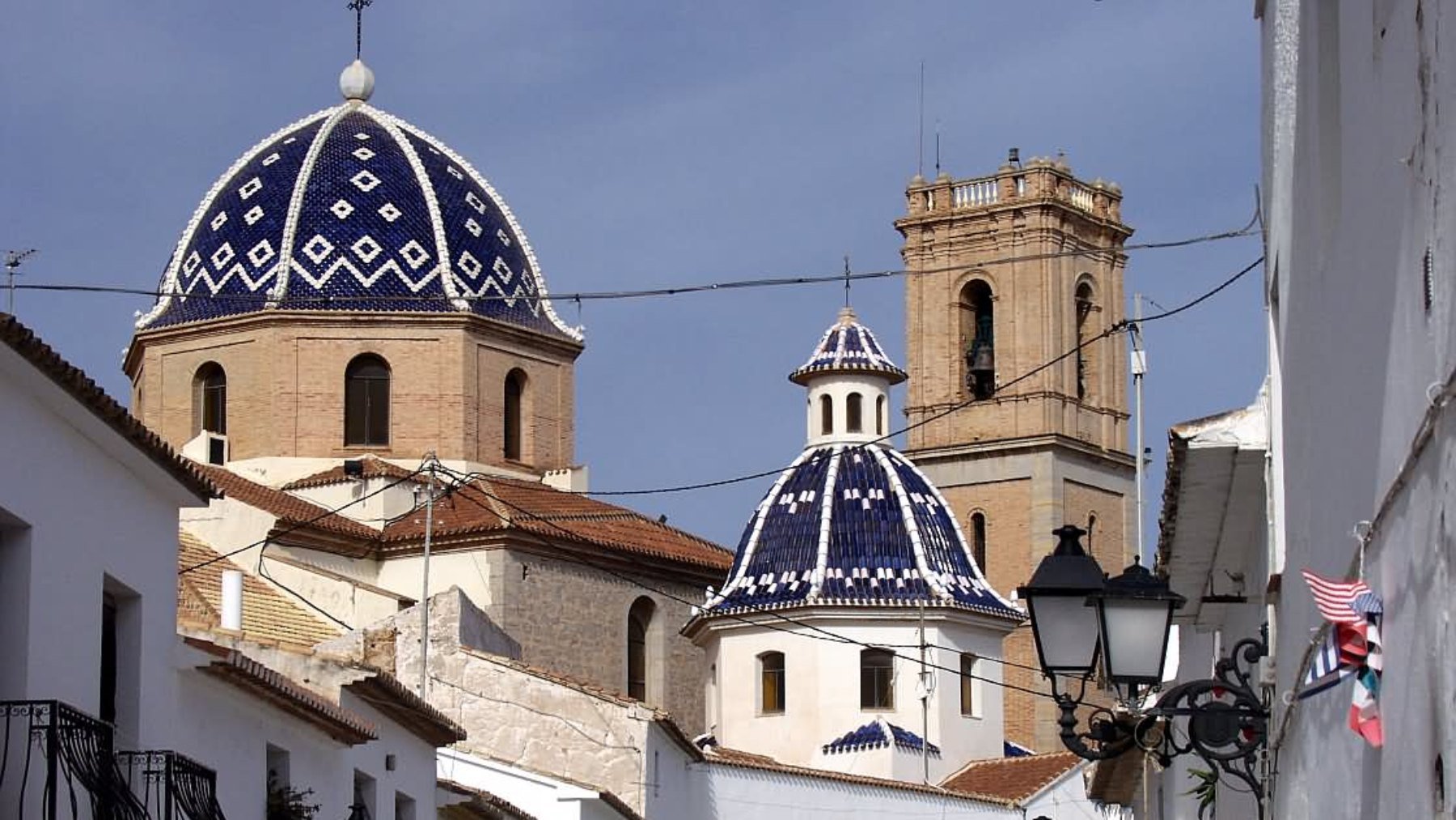 Altea. (Wikimedia Commons)