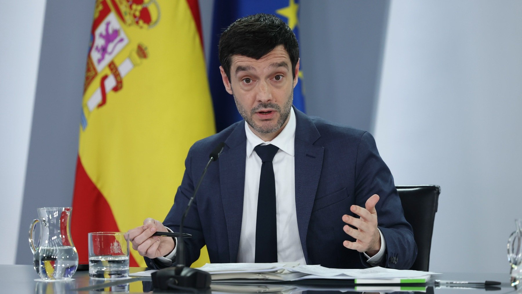 El Gobierno prohíbe el