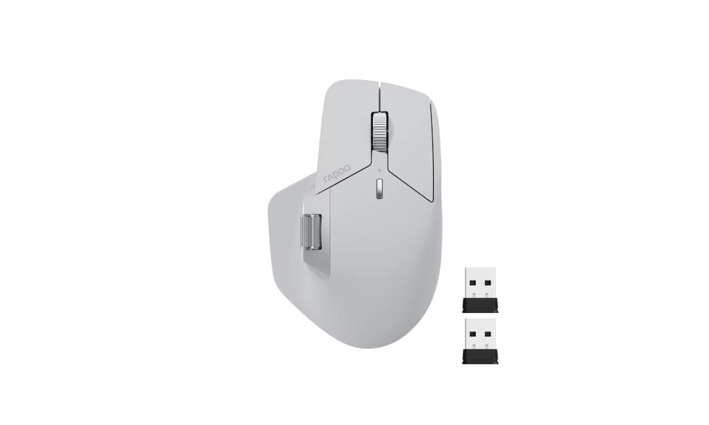 Ratón Inalámbrico Rapoo MT760L