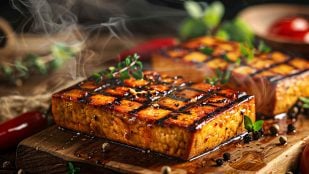 Receta de tofu