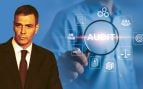 Pedro Sánchez, auditoría, leyes de, España, burocracia, coste, pib