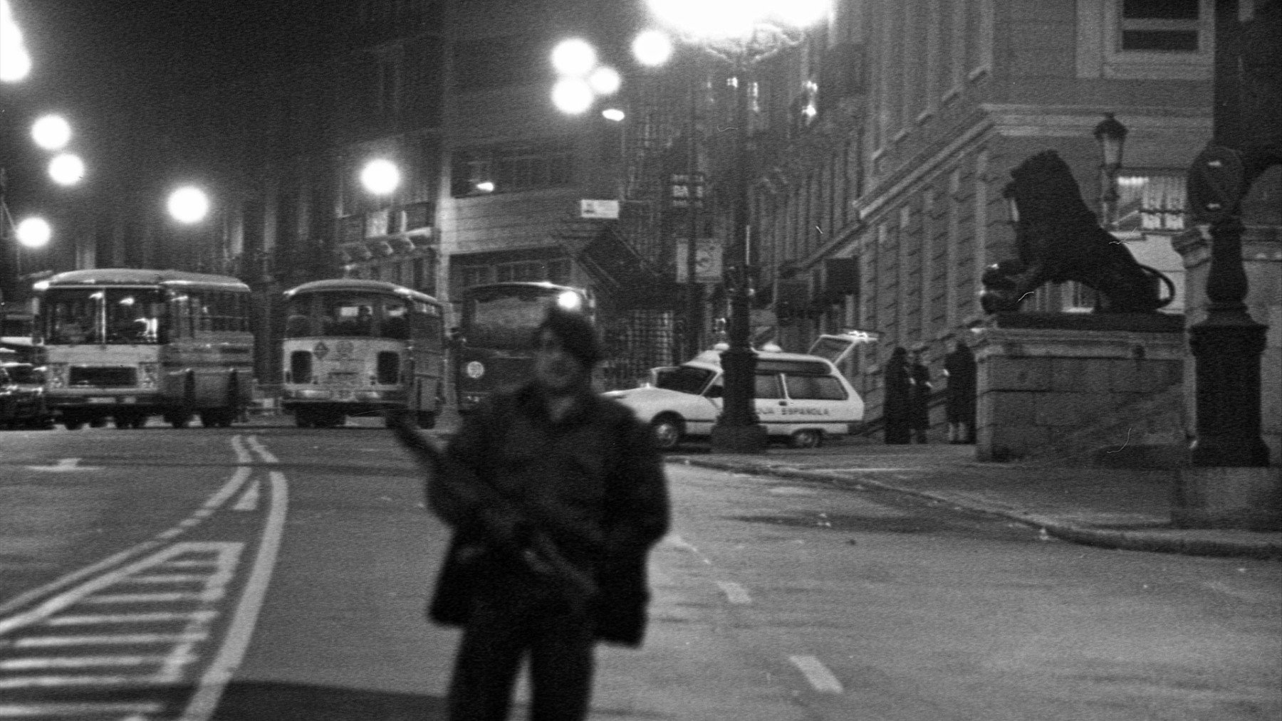 Seis espías del antiguo CNI participaron activamente en la intentona golpista del 23-F