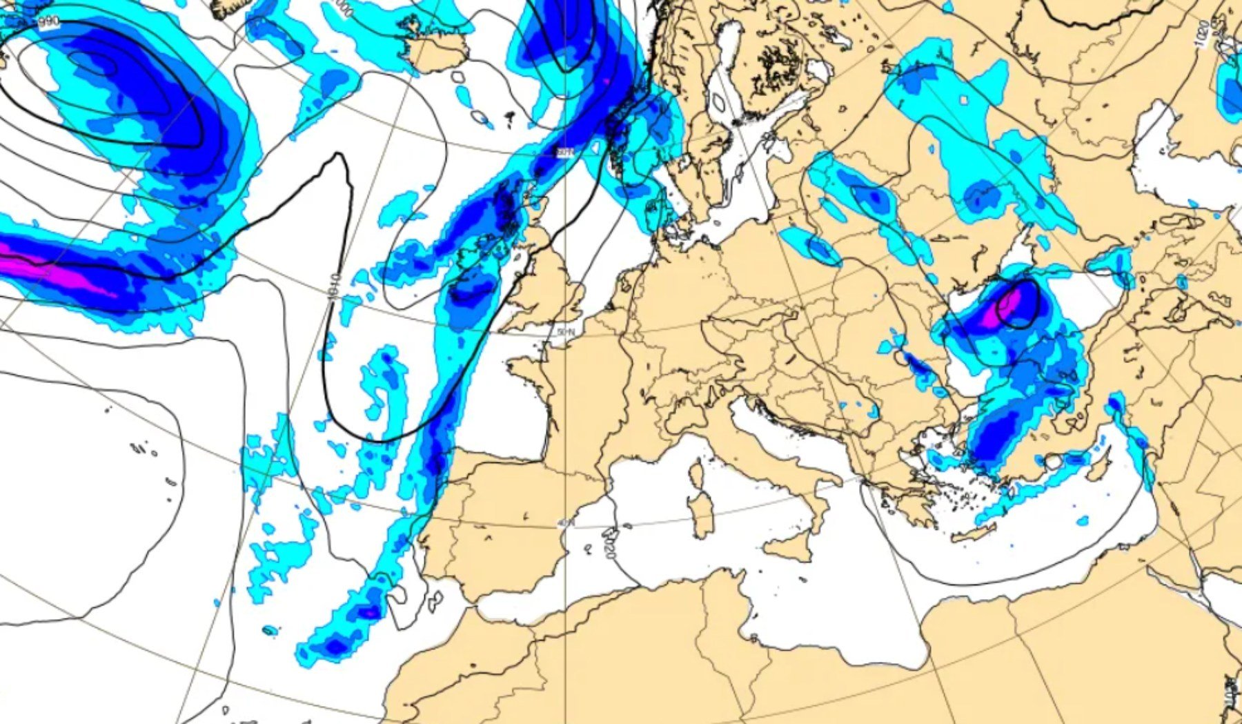 No estamos preparados: la AEMET confirma que va a llegar una DANA a España y estas son las comunidades afectadas