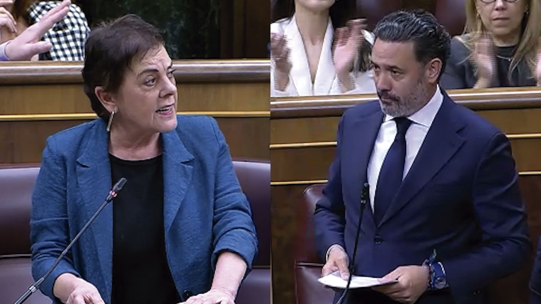 La etarra Aizpurua pide desclasificar muertes de terroristas con 379 asesinatos de ETA sin resolver