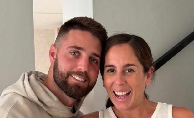 anabel pantoja, david rodr&iacute;guez, 