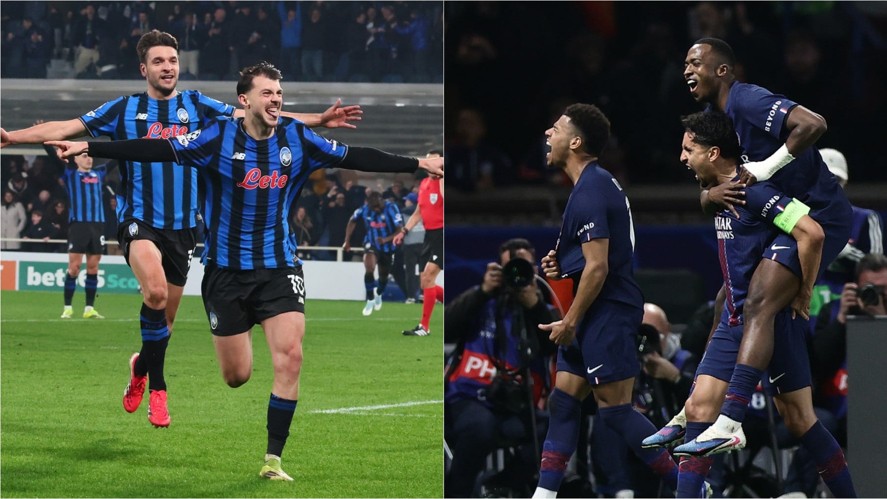 Estos son los equipos clasificados para octavos de final de la Champions League: cuándo es el sorteo, cuadro, bombos y posibles cruces