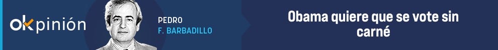 Obama quiere que se vote sin carné