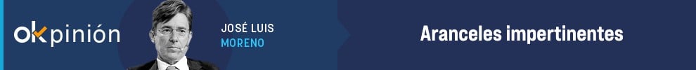 Aranceles impertinentes