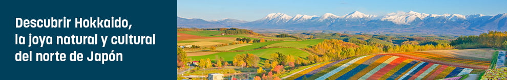 Descubrir Hokkaido, la joya natural y cultural del norte de Japón