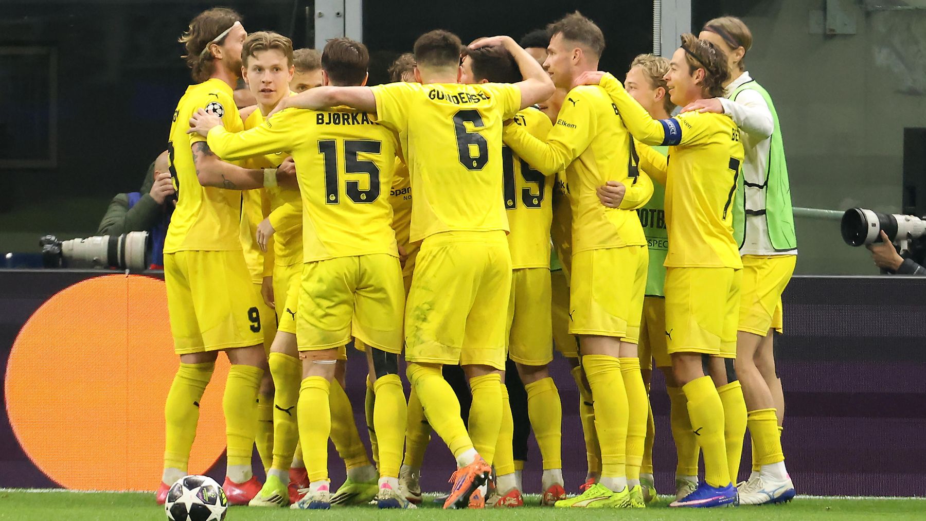 La increíble racha europea del Bodo/Glimt que le convierte en un coco en Champions