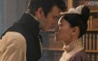 Escena de la nueva temporada de Los Bridgerton. (Netflix)