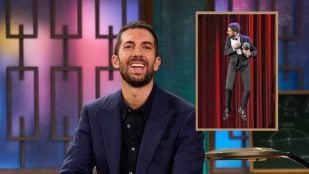 David Broncano. La revuelta, TVE, La 1, premios Goya 2019, películas, cine español, 2026