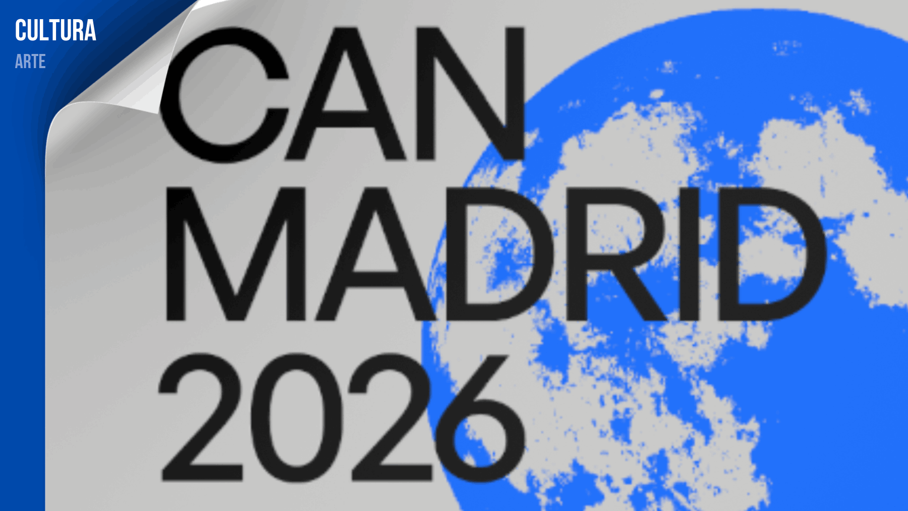 CAN Madrid Art Fair 2026 convierte Matadero en punto de encuentro
