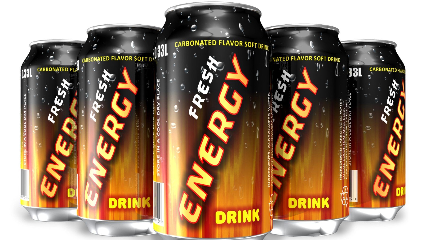 El Gobierno copia al PP de Galicia y prohibirá las bebidas energéticas a menores de 16 años