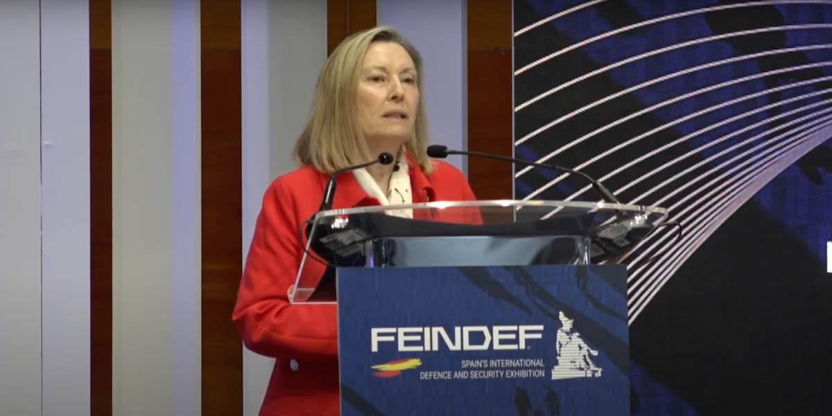 La secretaria de Estado de Defensa pide retener el talento mientras Santa Bárbara teme una fuga